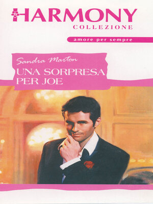 cover image of Una sorpresa per Joe